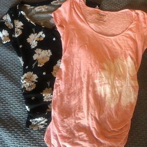 Maternity Shirts Bundle